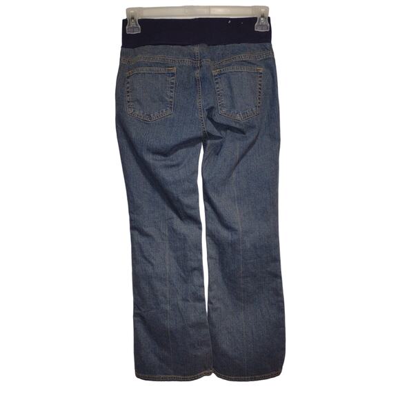 Gap Maternity Jeans Size XS - Picture 2 of 2